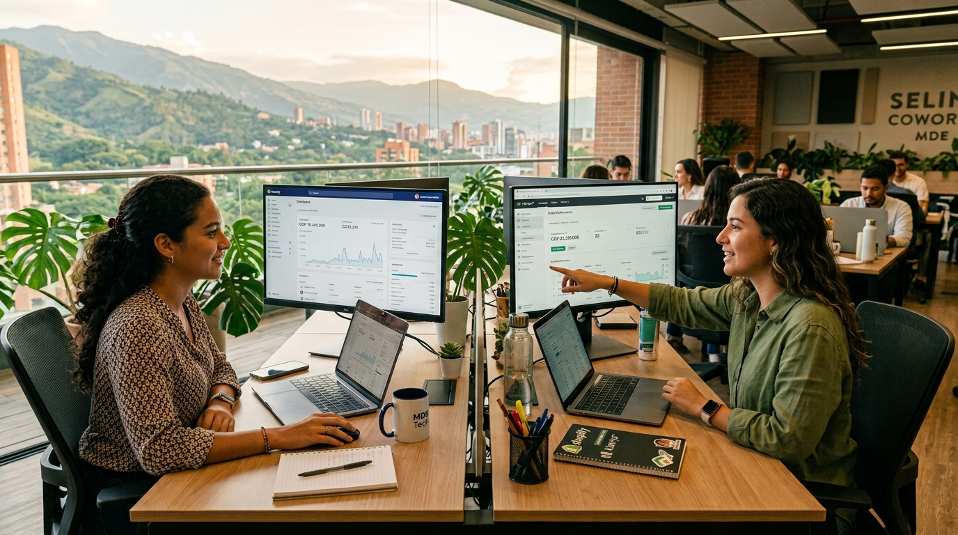 Nearshore Shopify virtual assistant team managing store operations and email flows in 2026