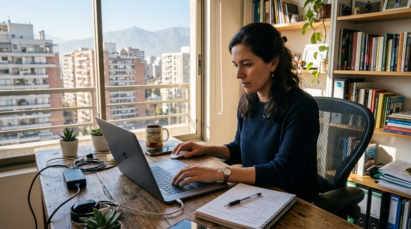 Nearshore virtual bookkeeper in Latin America managing Xero accounts for a US ecommerce business in 2026