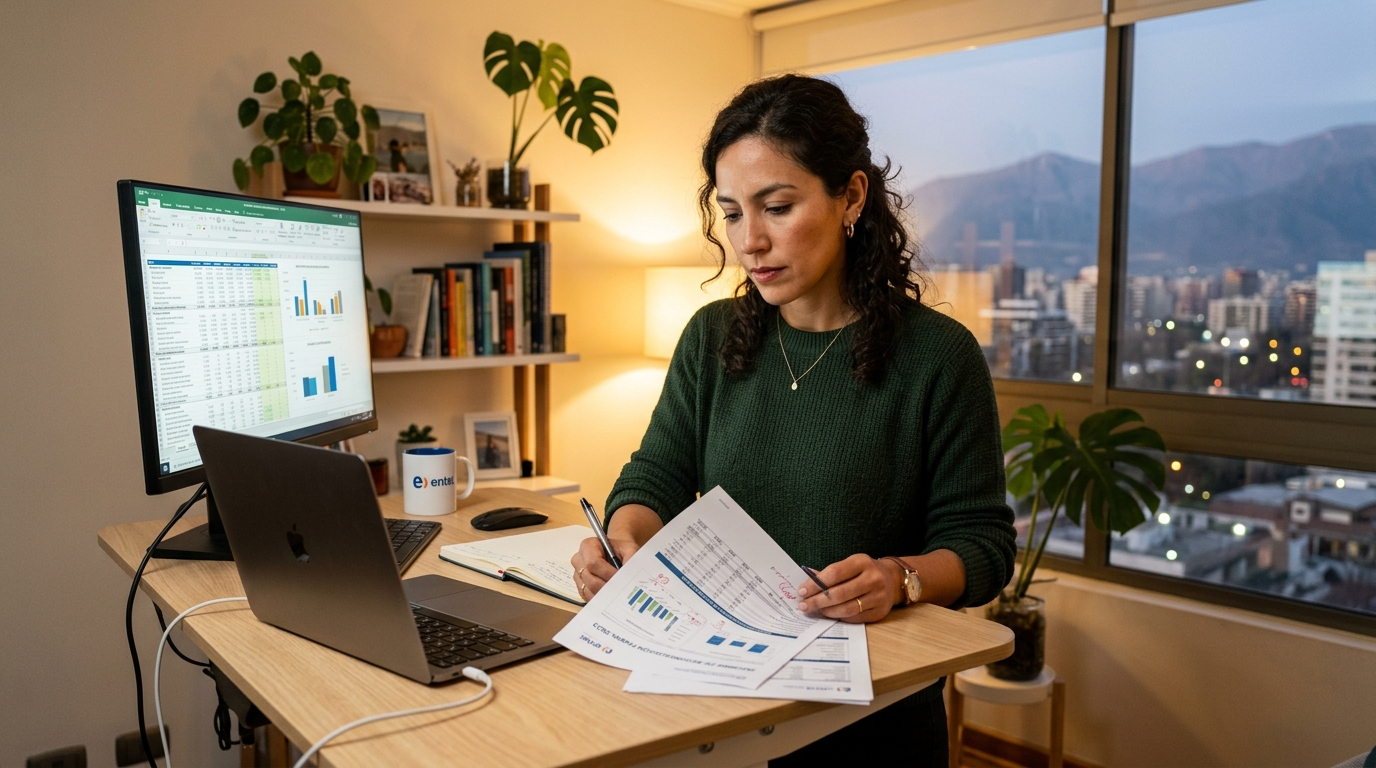 Nearshore bookkeeper reviewing financial reconciliation — comparing Pilot Accounting alternatives for 2026